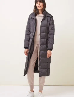 Mabel Maxi Puffer Coat