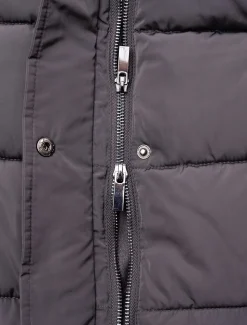 Mabel Maxi Puffer Coat