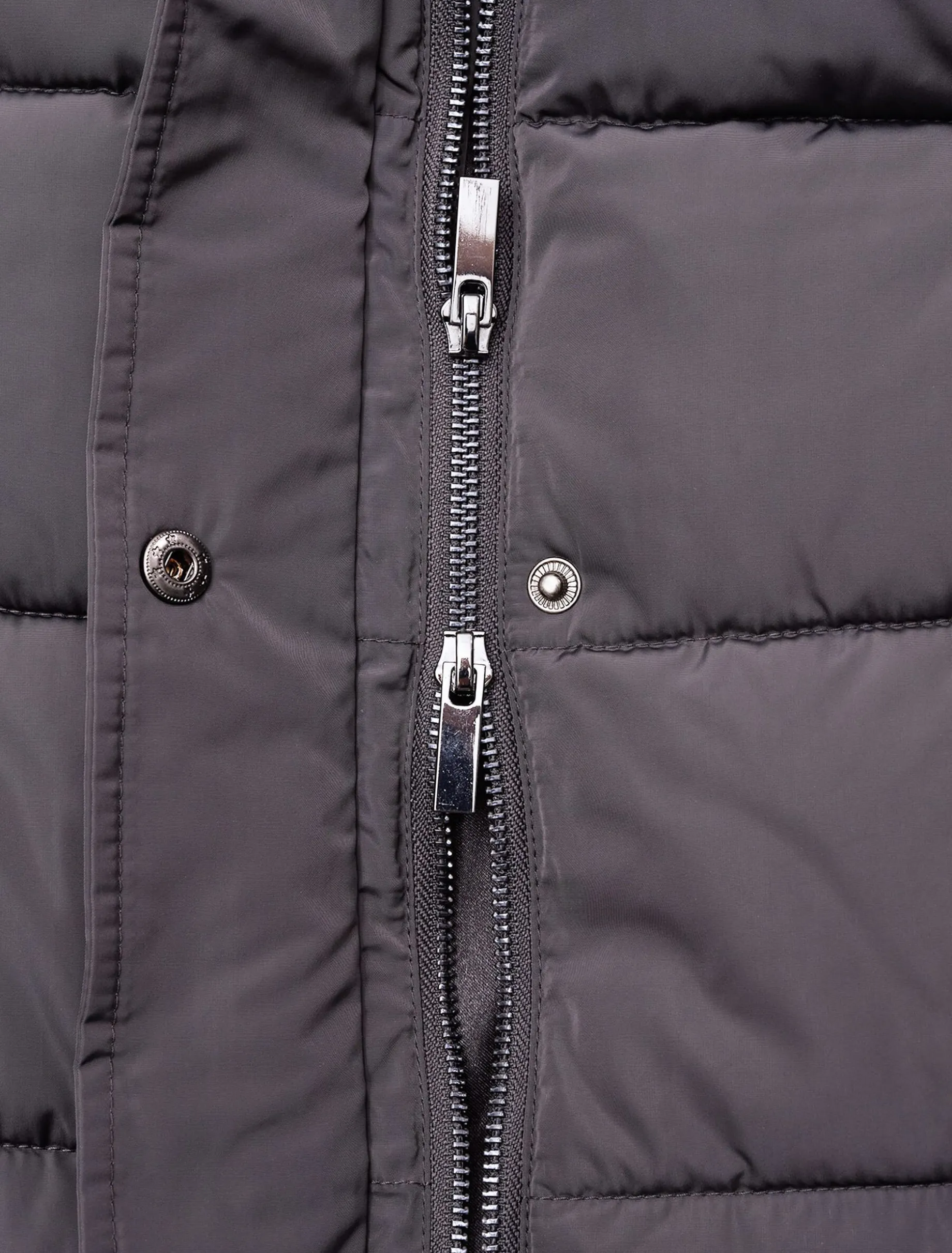 Mabel Maxi Puffer Coat