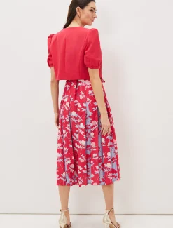 Mabel Puff Sleeve Jacket