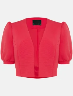 Mabel Puff Sleeve Jacket