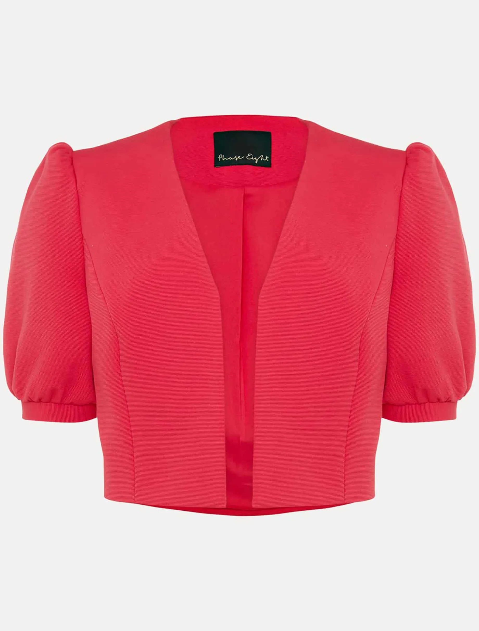 Mabel Puff Sleeve Jacket
