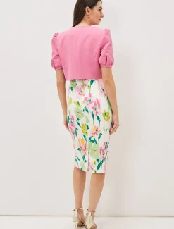 Mabel Puff Sleeve Jacket