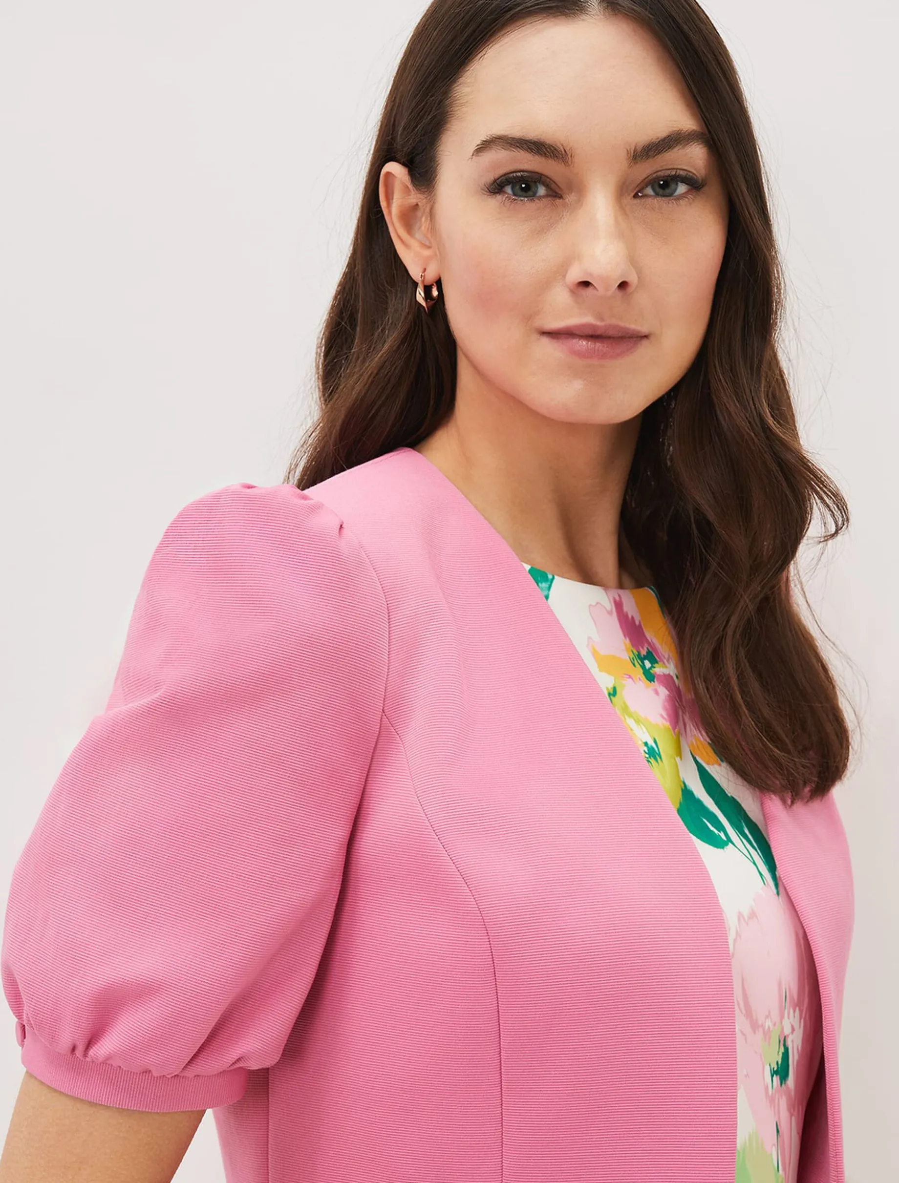 Mabel Puff Sleeve Jacket