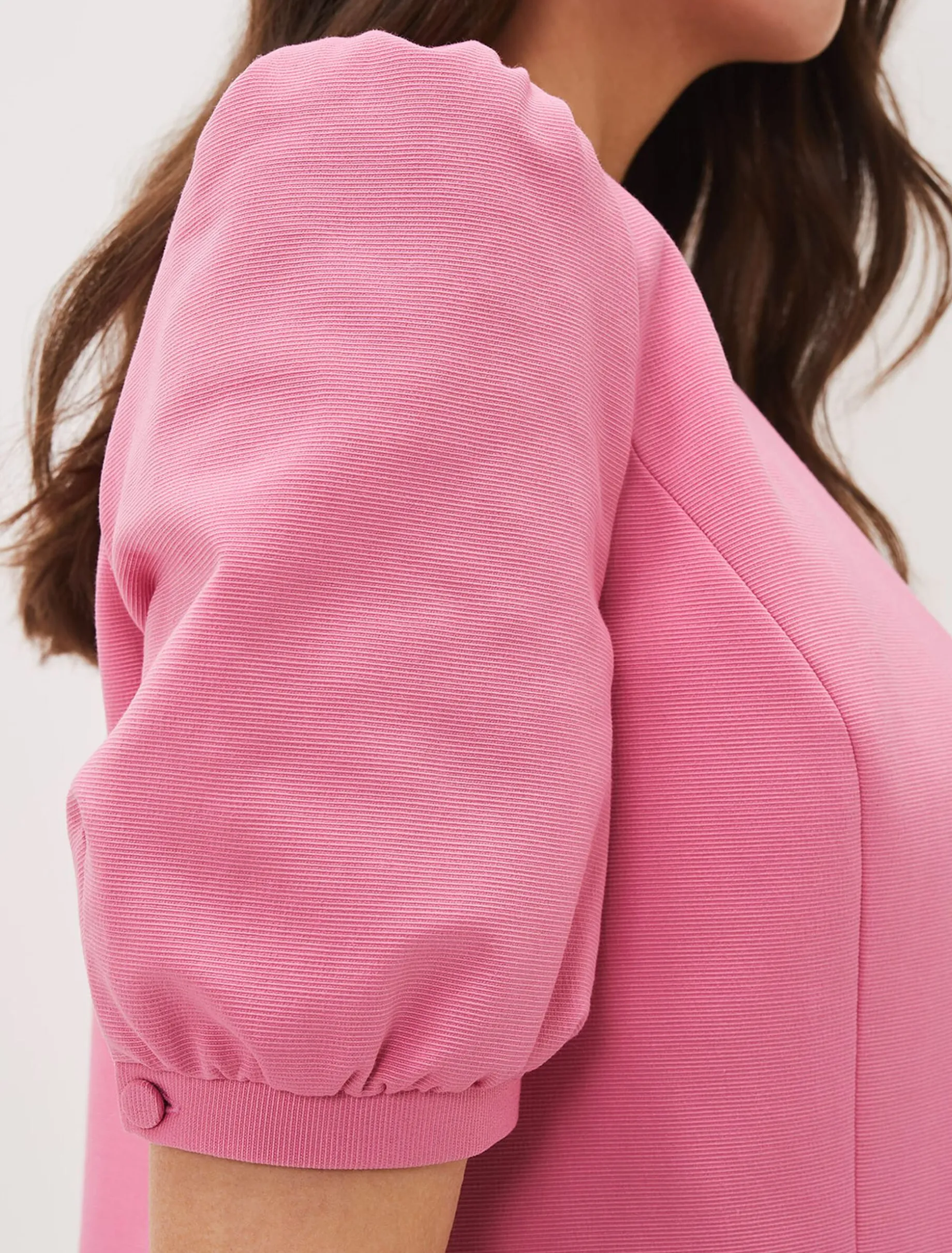 Mabel Puff Sleeve Jacket