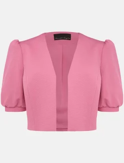 Mabel Puff Sleeve Jacket