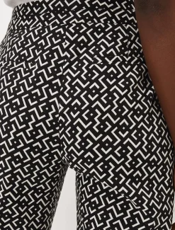 Mackenzie Geo Tapered Trouser