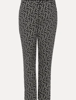 Mackenzie Geo Tapered Trouser