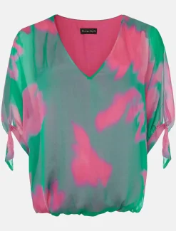 Madison Silk Blouse