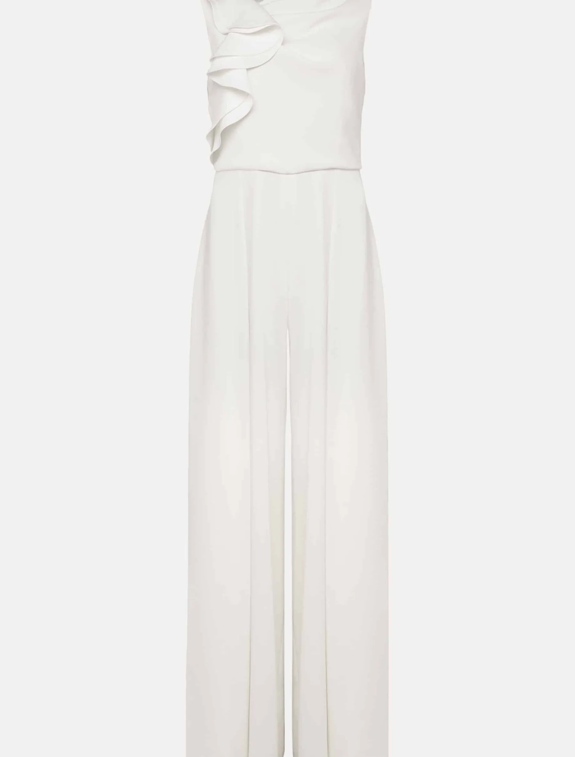 Maeve Frill Detail Jumpsuit