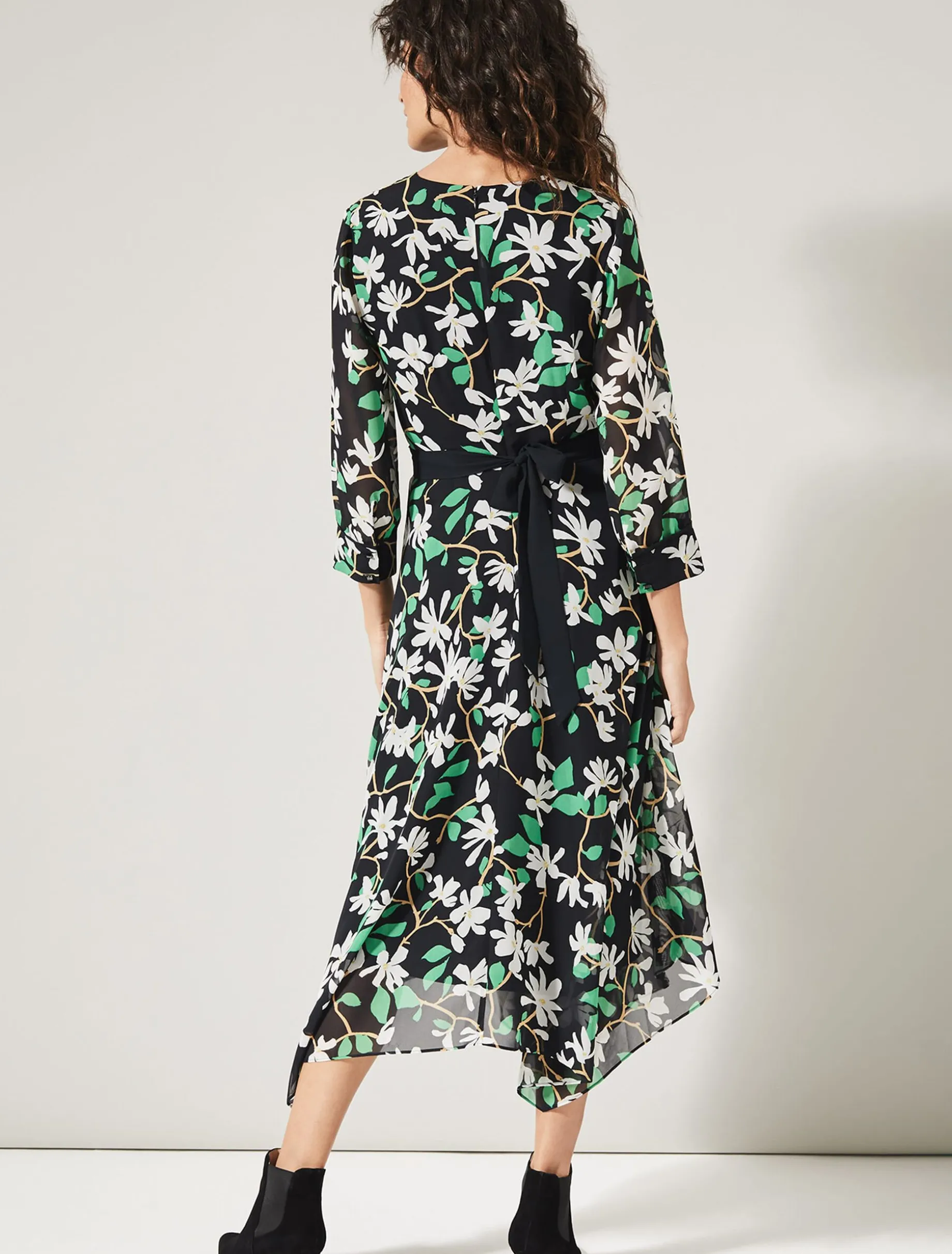 Magnolia Dress