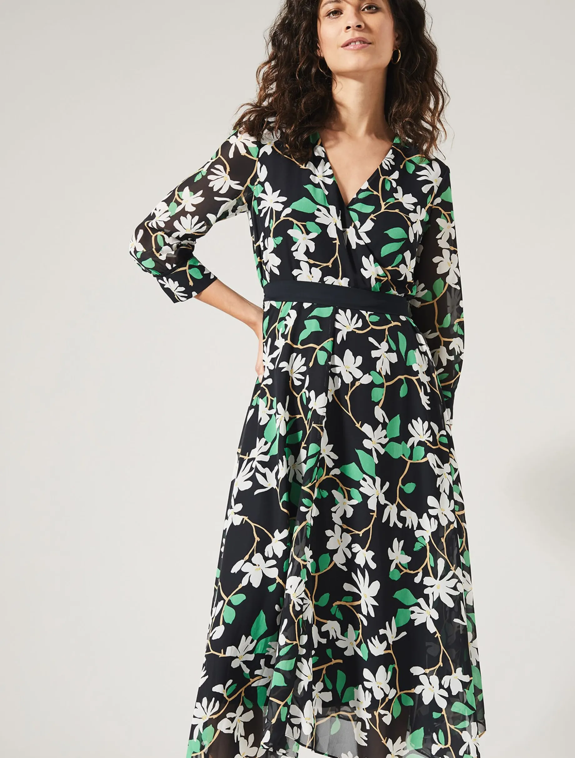 Magnolia Dress