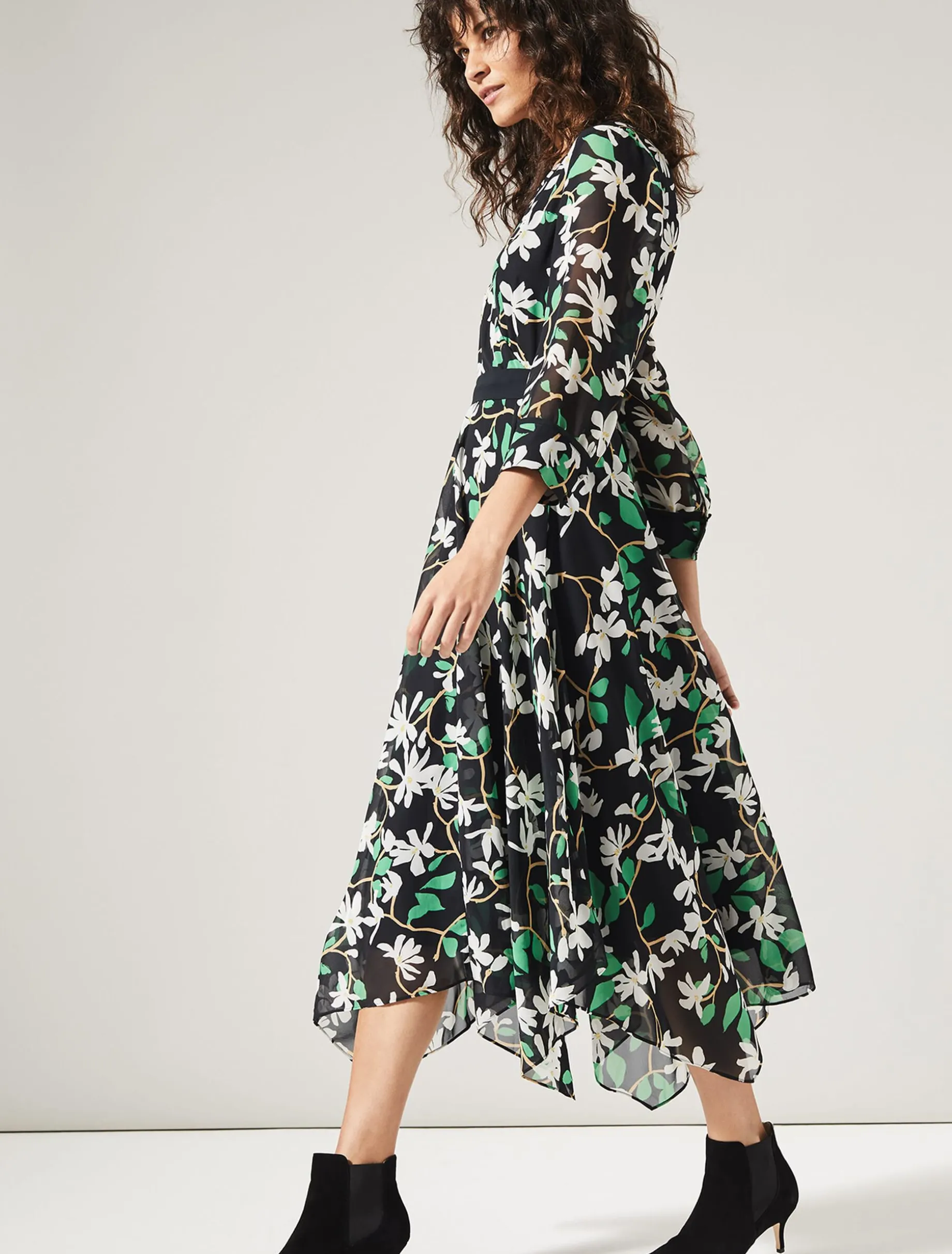Magnolia Dress