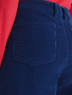 Magsie Corduroy Wide Leg Jeans