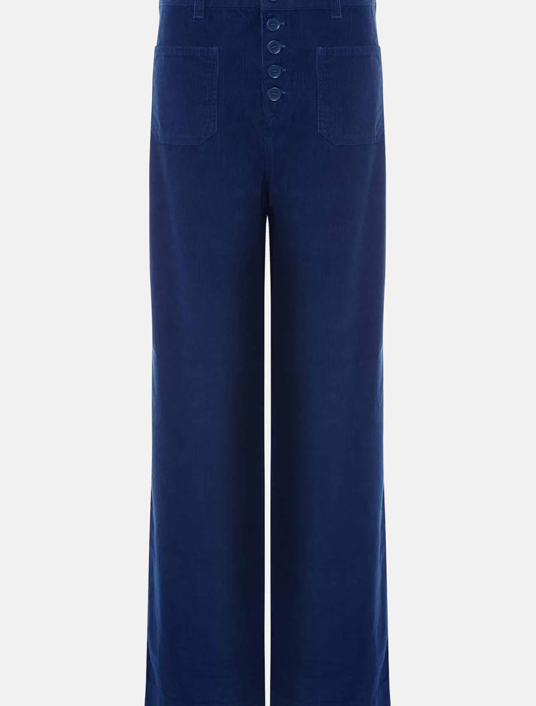 Magsie Corduroy Wide Leg Jeans