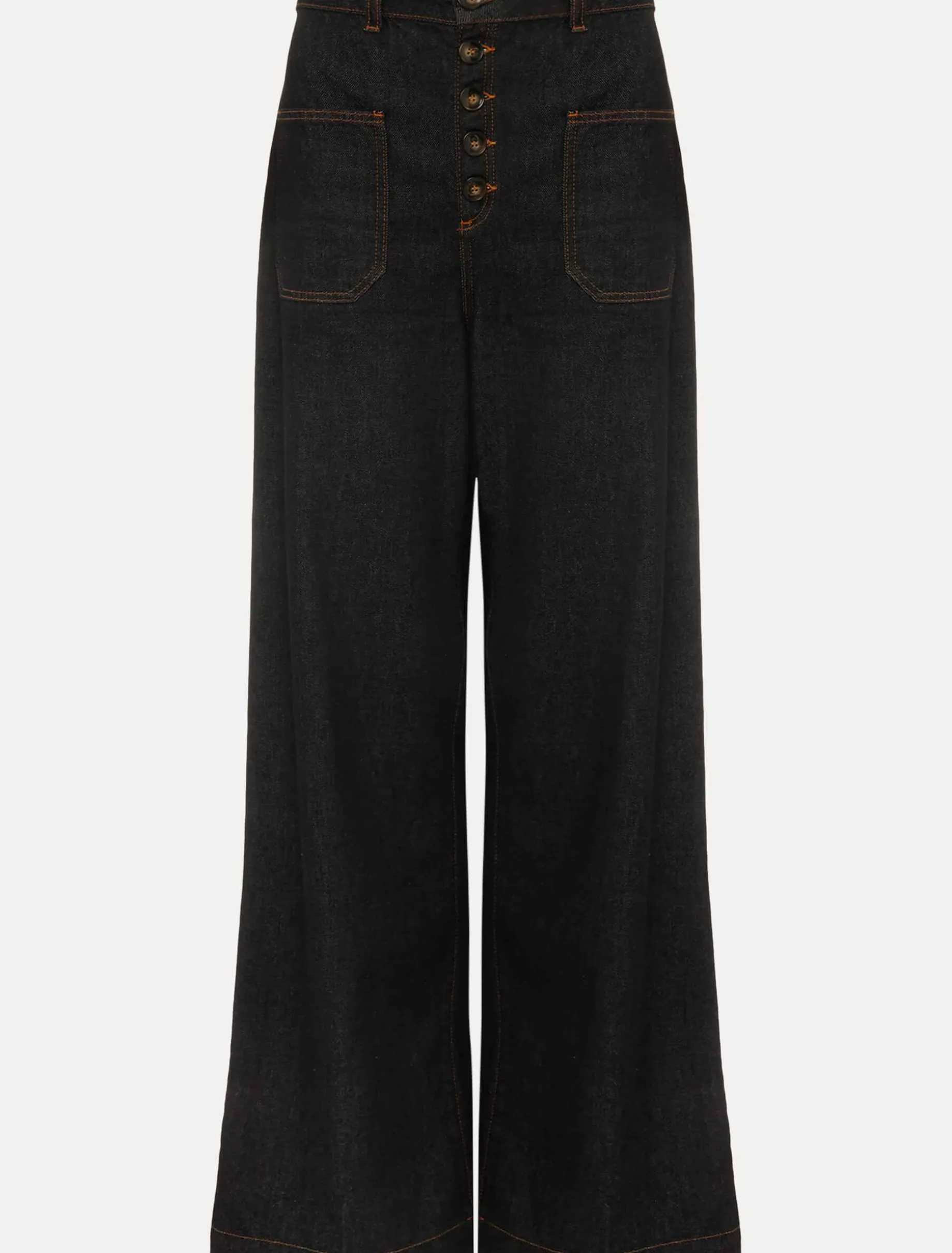 Magsie Wide Leg Jean