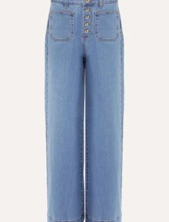 Magsie Wide Leg Jeans