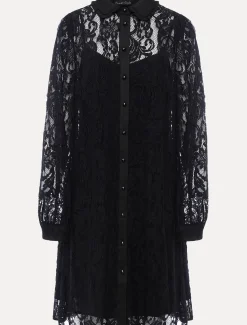 Maisy Lace Swing Dress