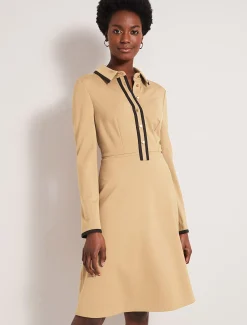 Manda Colourblock Dress