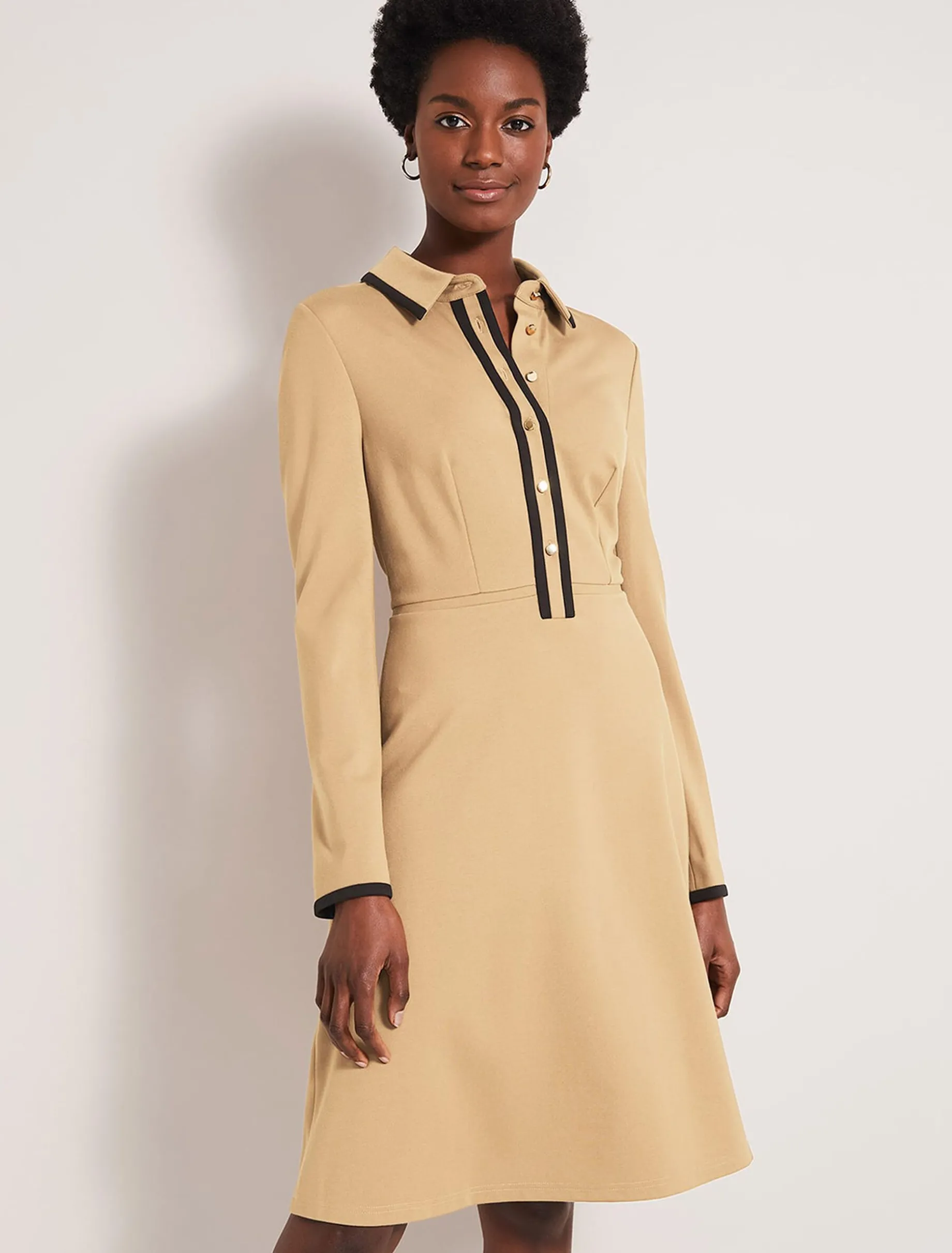 Manda Colourblock Dress