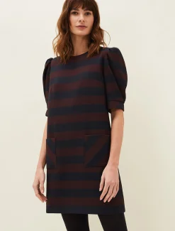 Maple Stripe Dress