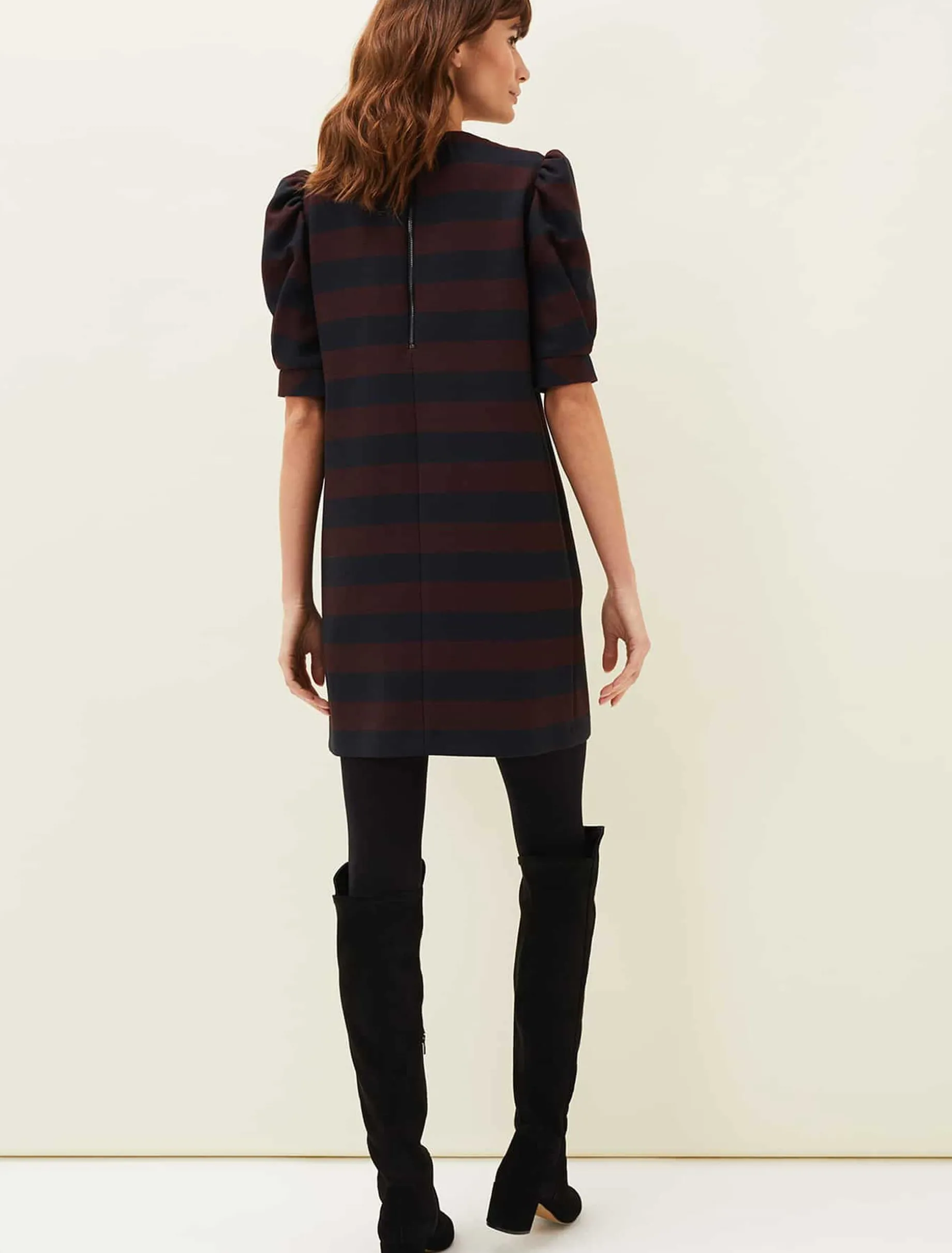 Maple Stripe Dress