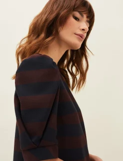 Maple Stripe Dress