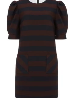 Maple Stripe Dress