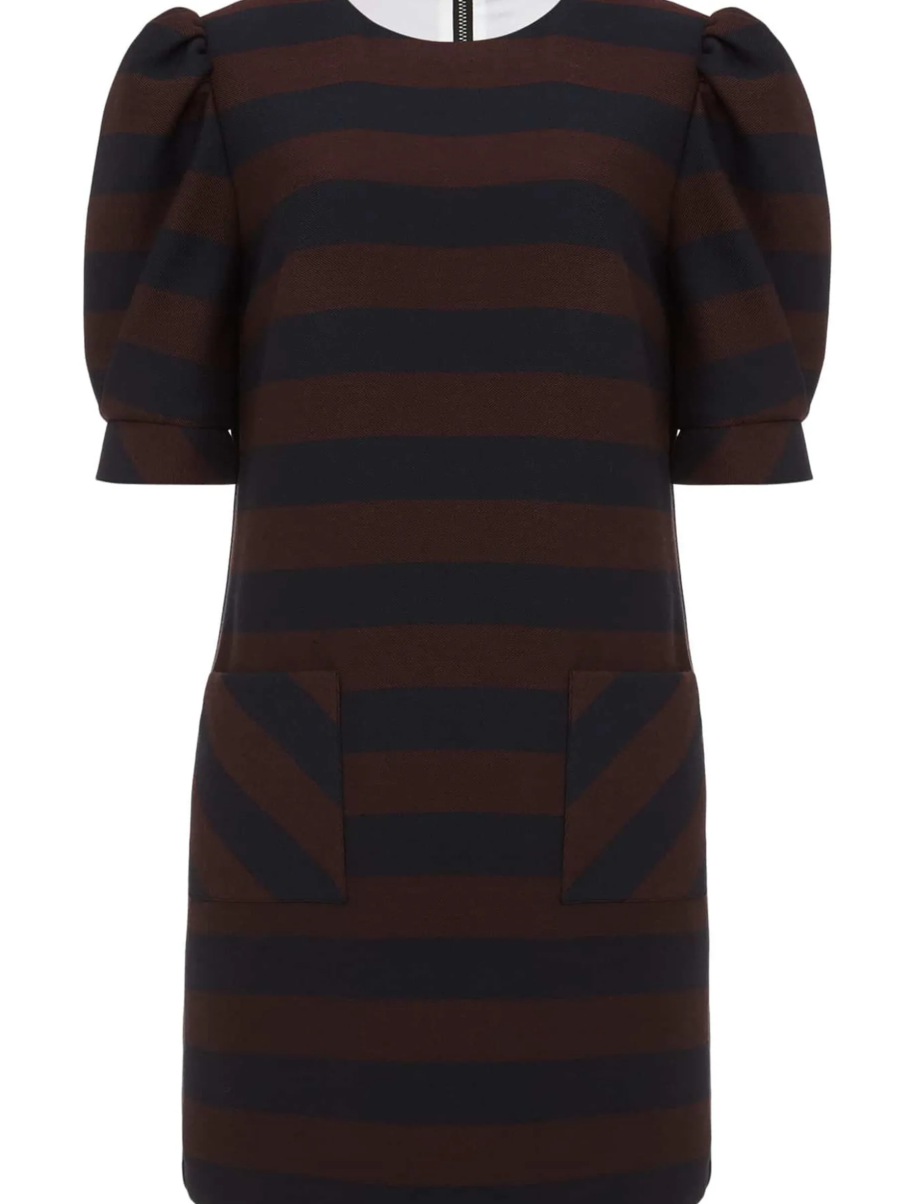 Maple Stripe Dress