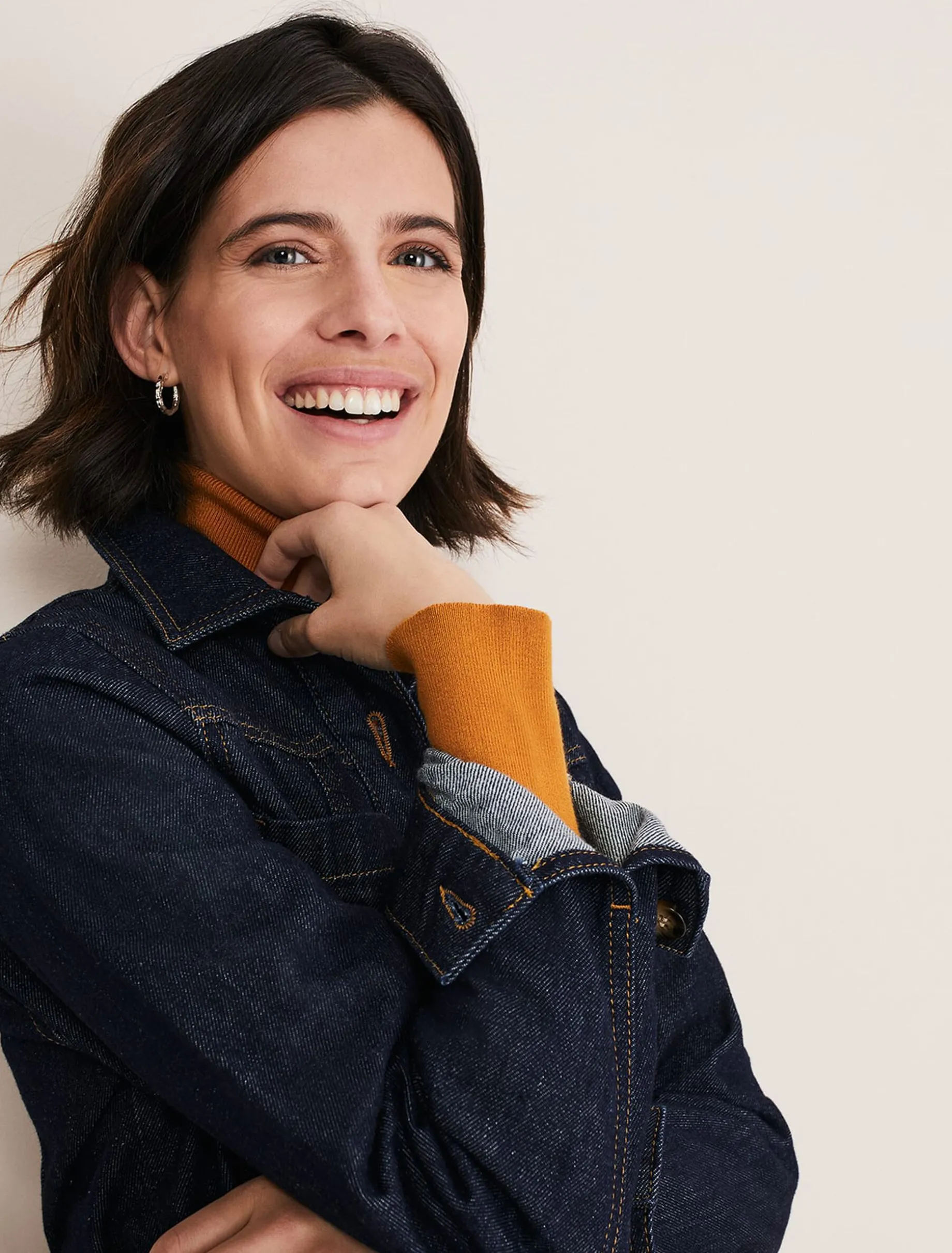 Marcie Longline Jacket