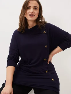 Marga Longline Top