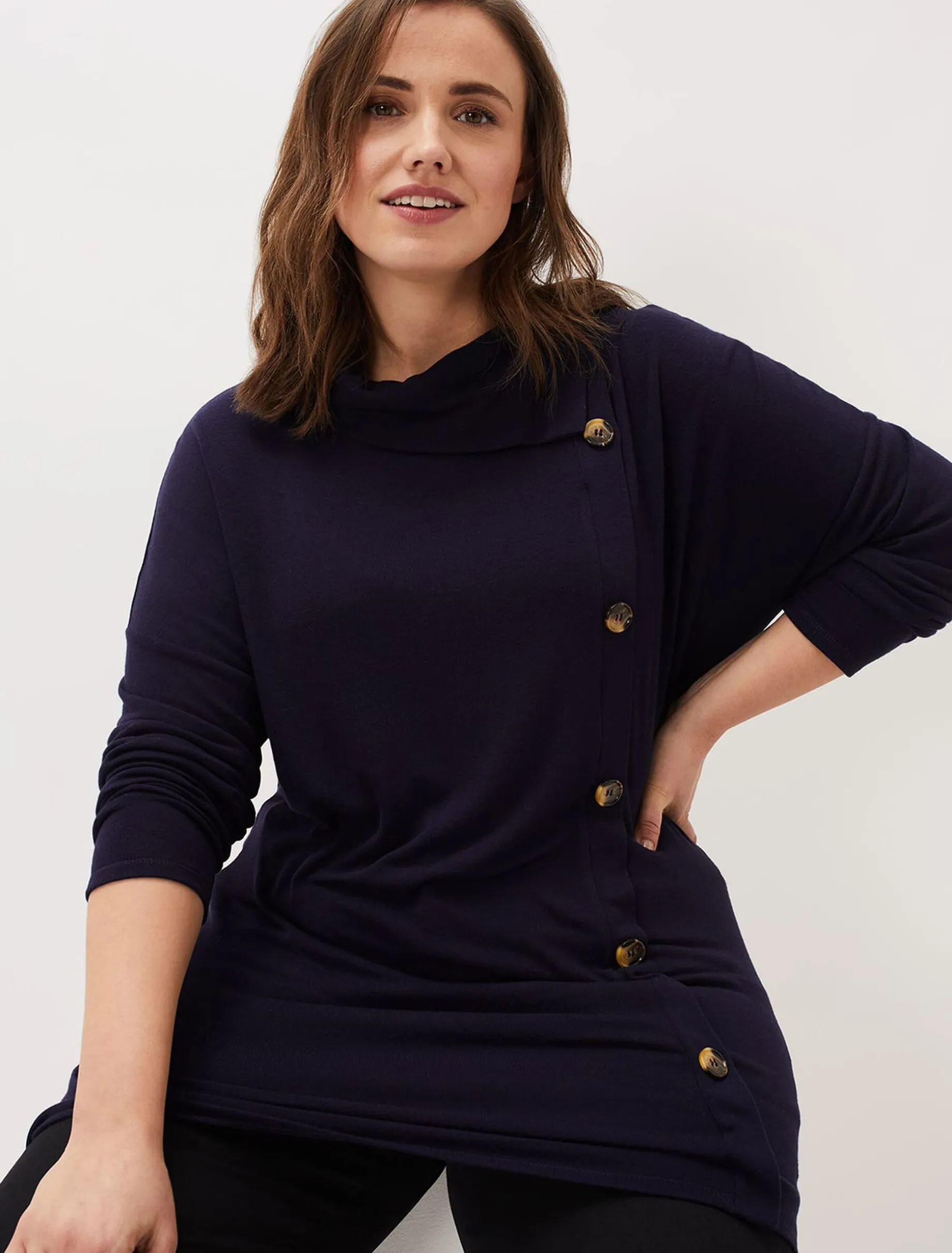 Marga Longline Top