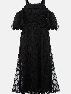Margarita Off The Shoulder Midaxi Dress