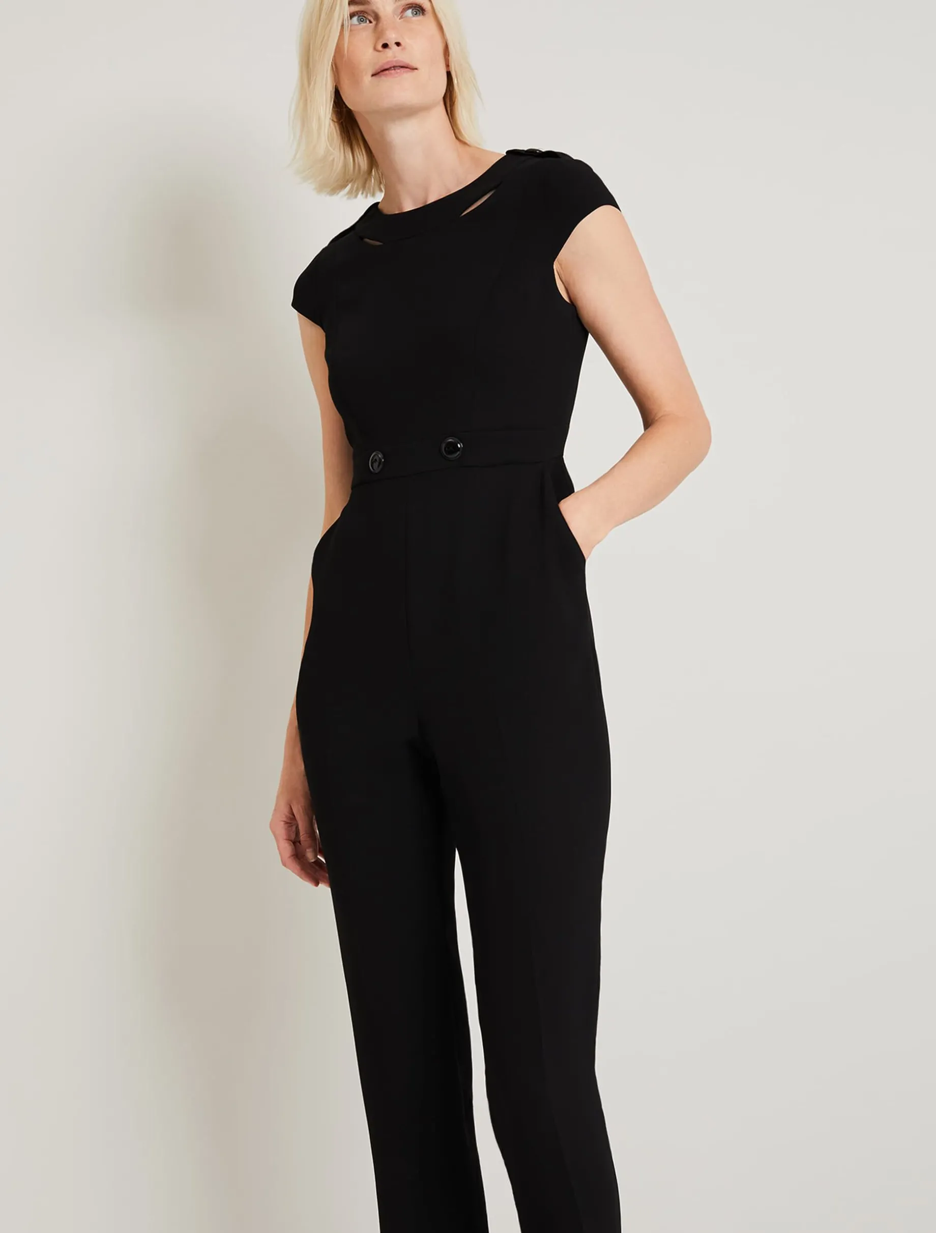 Margot City Suit Jumpsuit