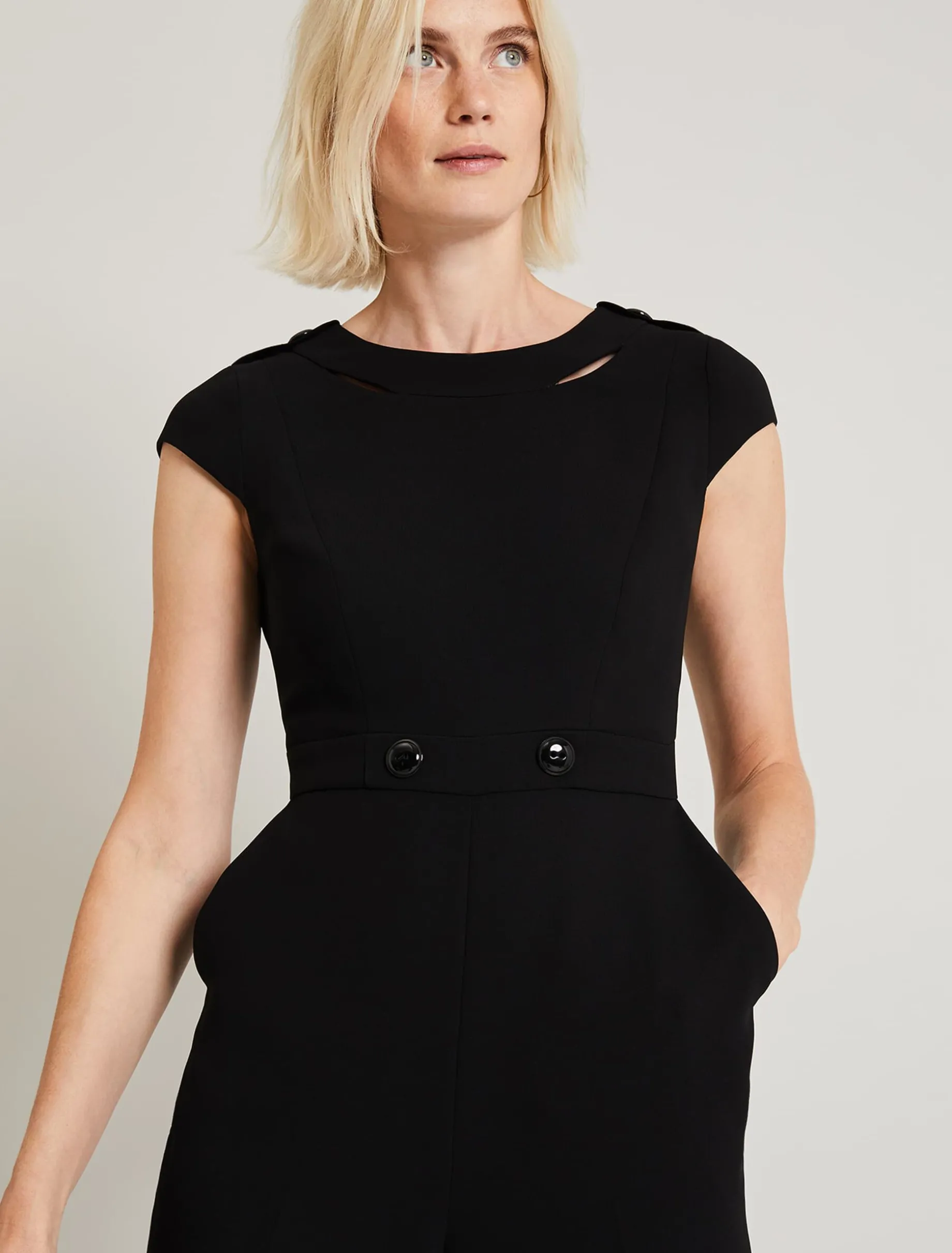Margot City Suit Jumpsuit
