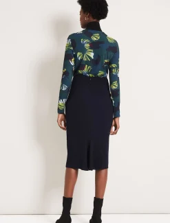 Margot City Suit Skirt