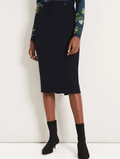 Margot City Suit Skirt