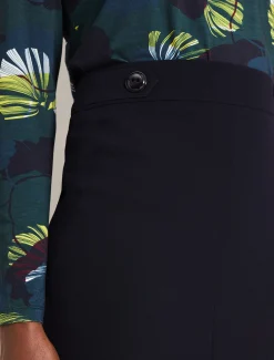 Margot City Suit Skirt