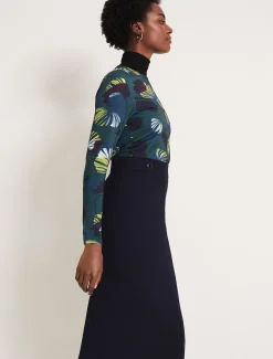 Margot City Suit Skirt
