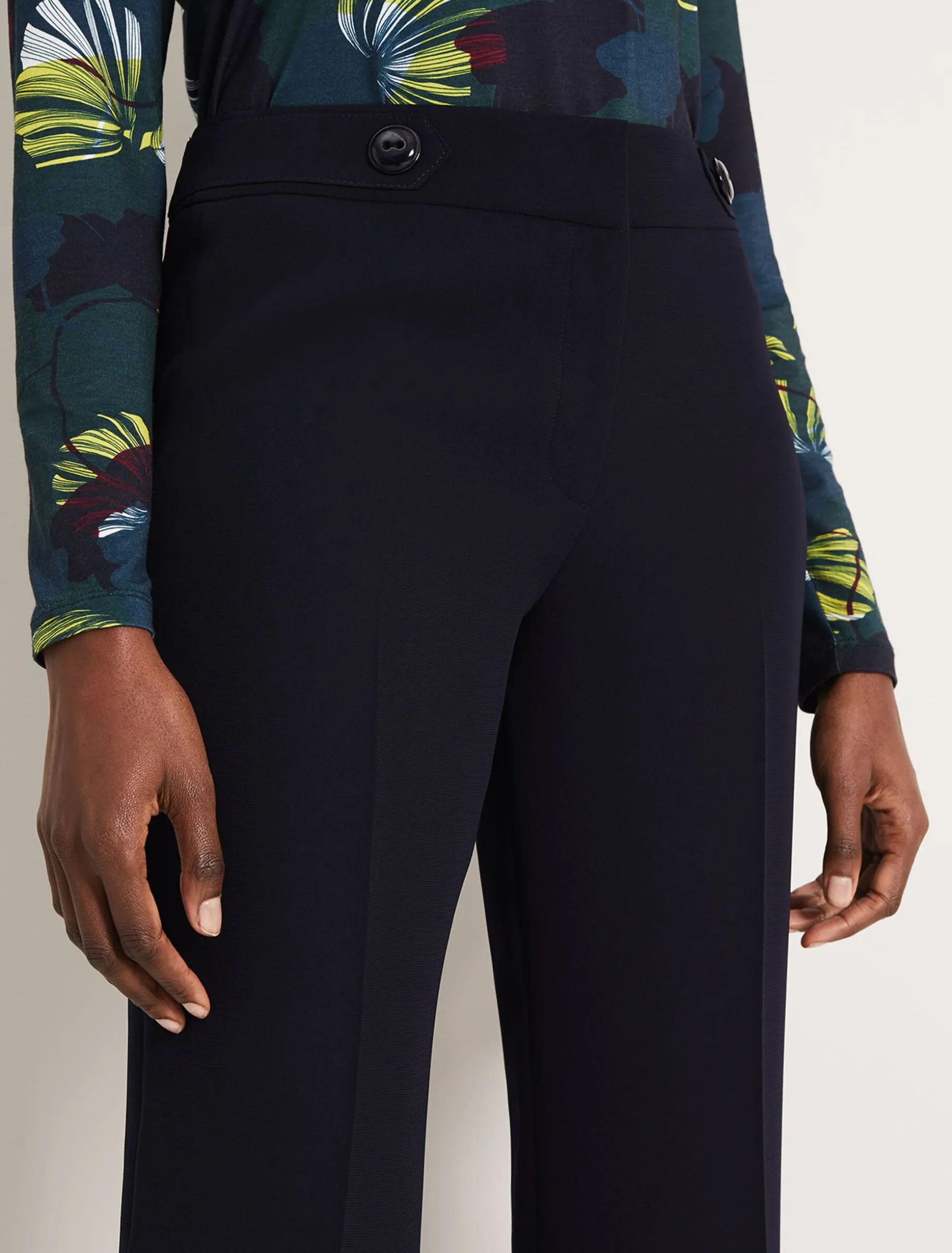 Margot City Suit Trousers