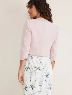 Maria Textured Jacket