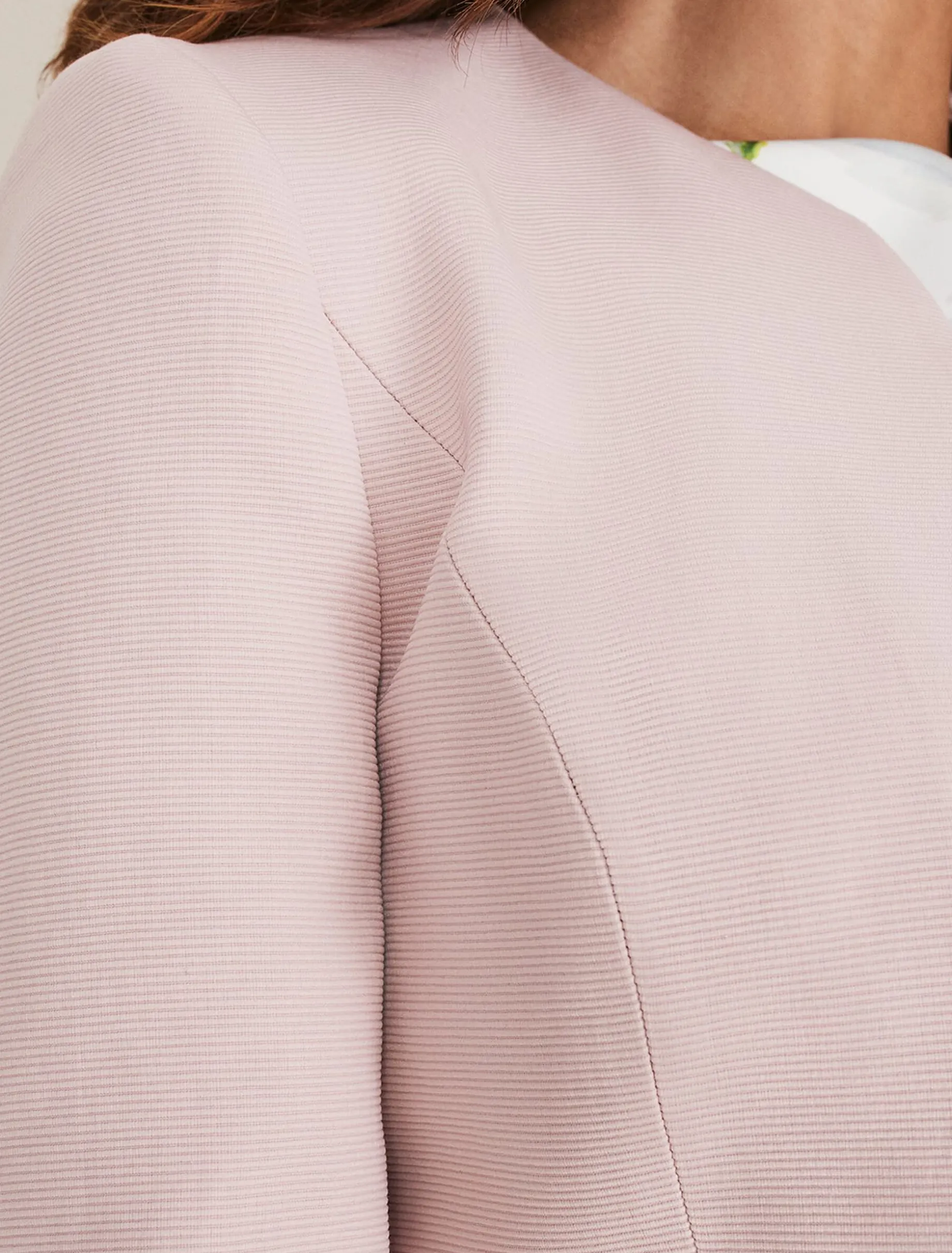 Maria Textured Jacket