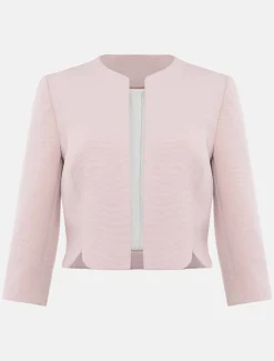 Maria Textured Jacket
