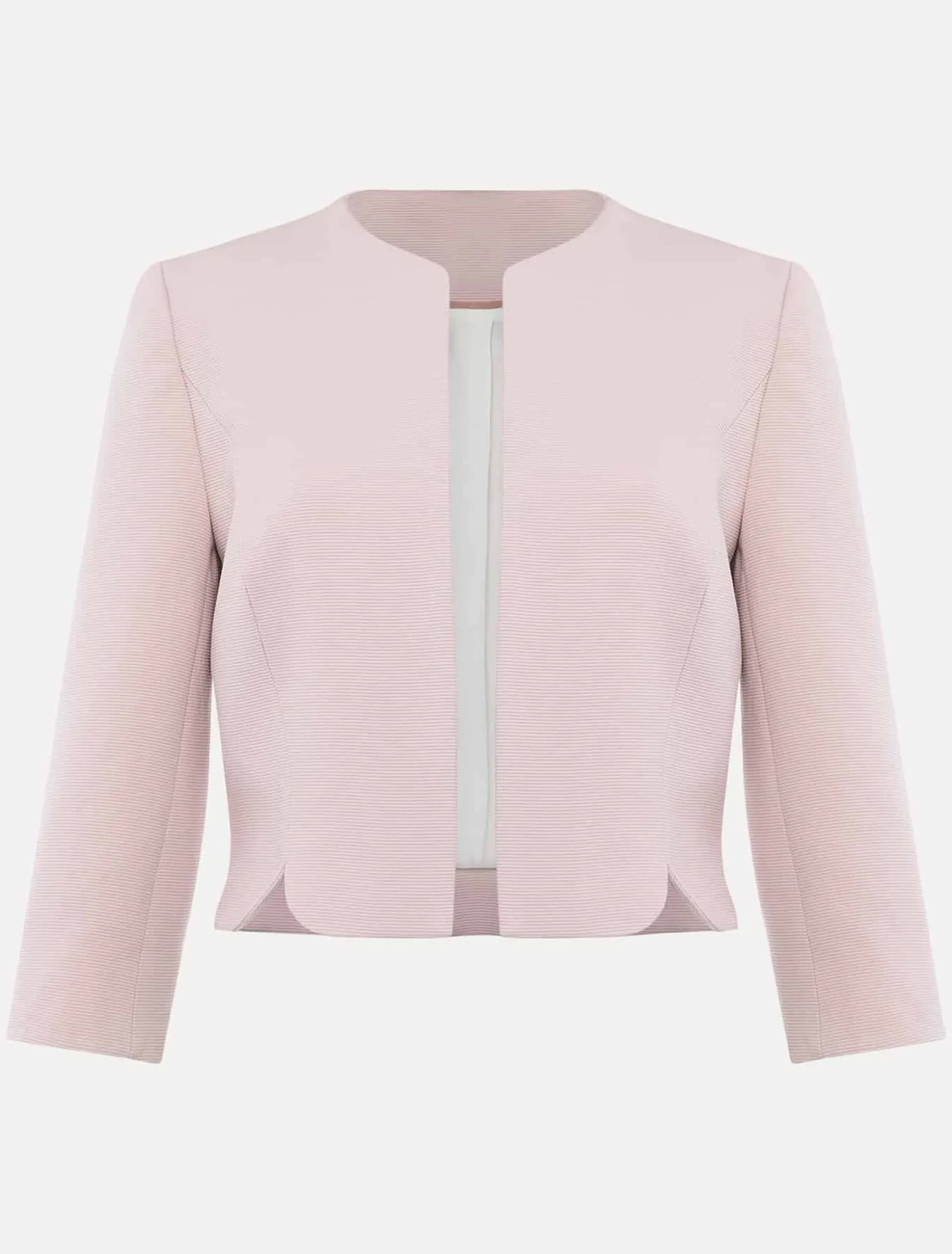 Maria Textured Jacket