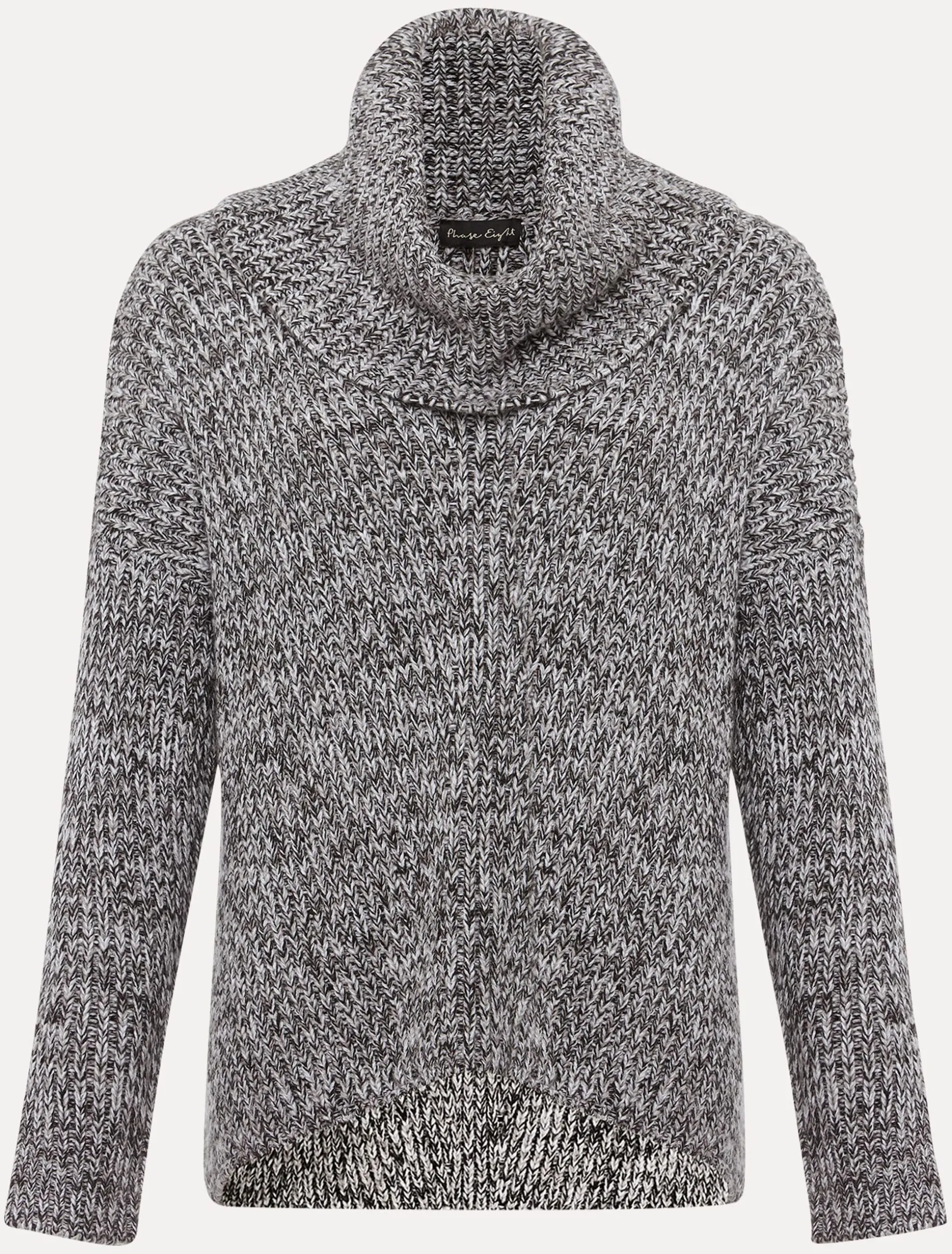 Marina Flecked Chunky Coord Knit