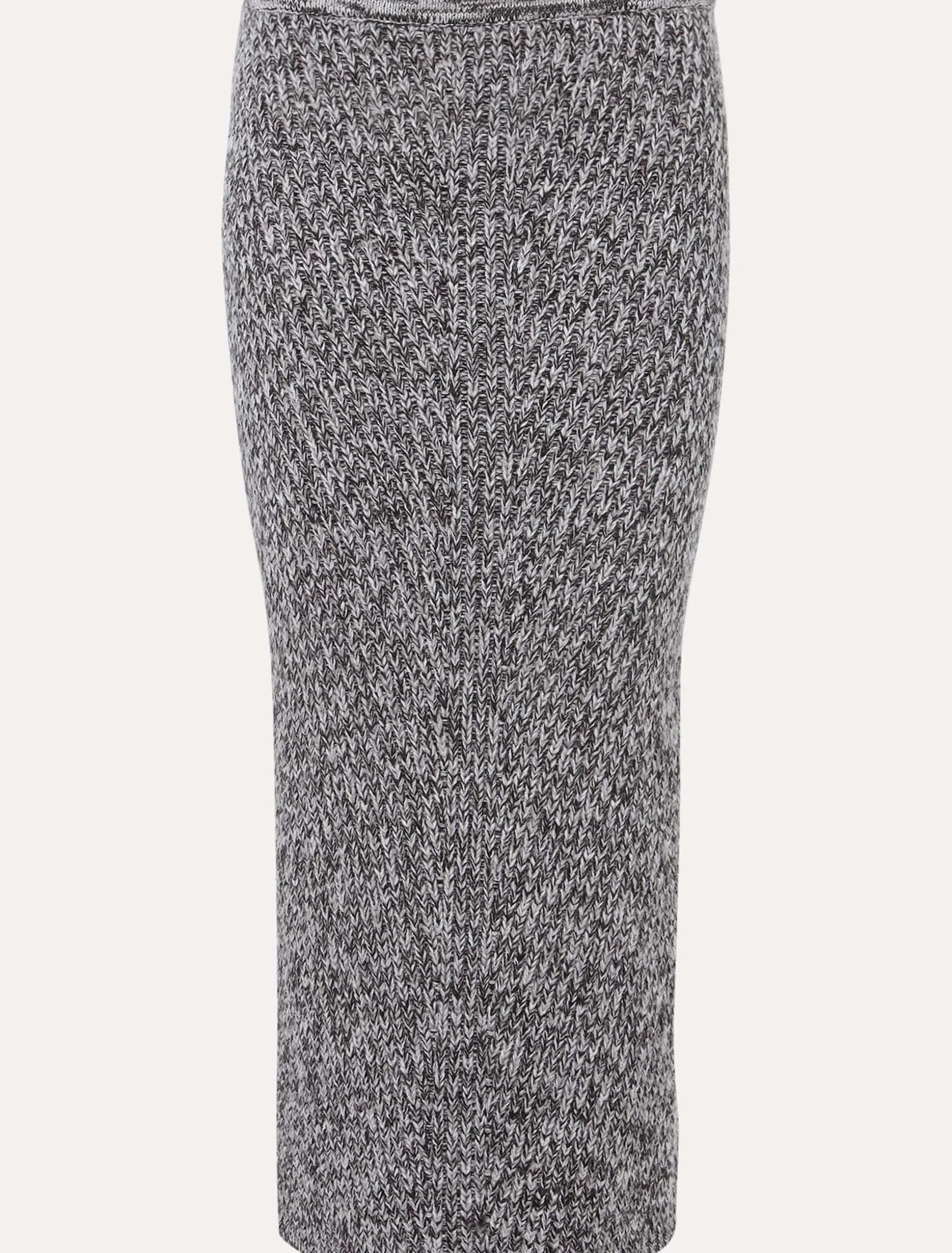 Marina Flecked Coord Knitted Skirt