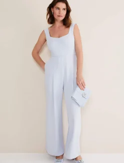 Mariposa Lace Jumpsuit