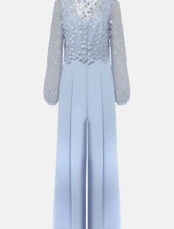 Mariposa Lace Jumpsuit