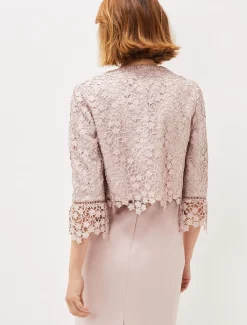 Mariposa Lace Occasion Jacket