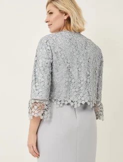 Mariposa Lace Occasion Jacket